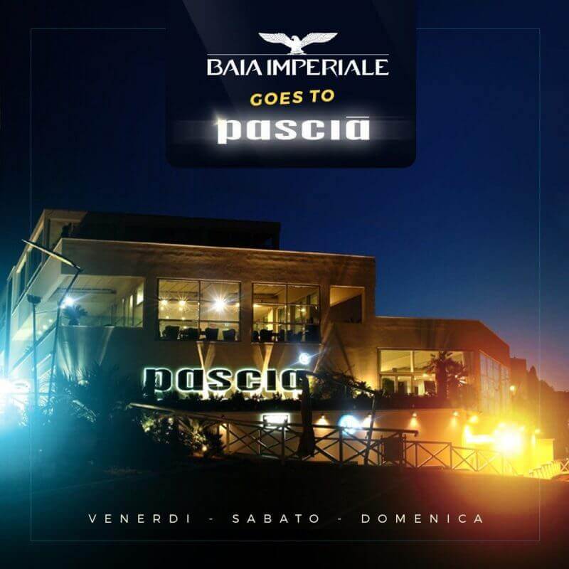 Pascia Domenica Baia Imperiale Discoteche Riccione Rimini