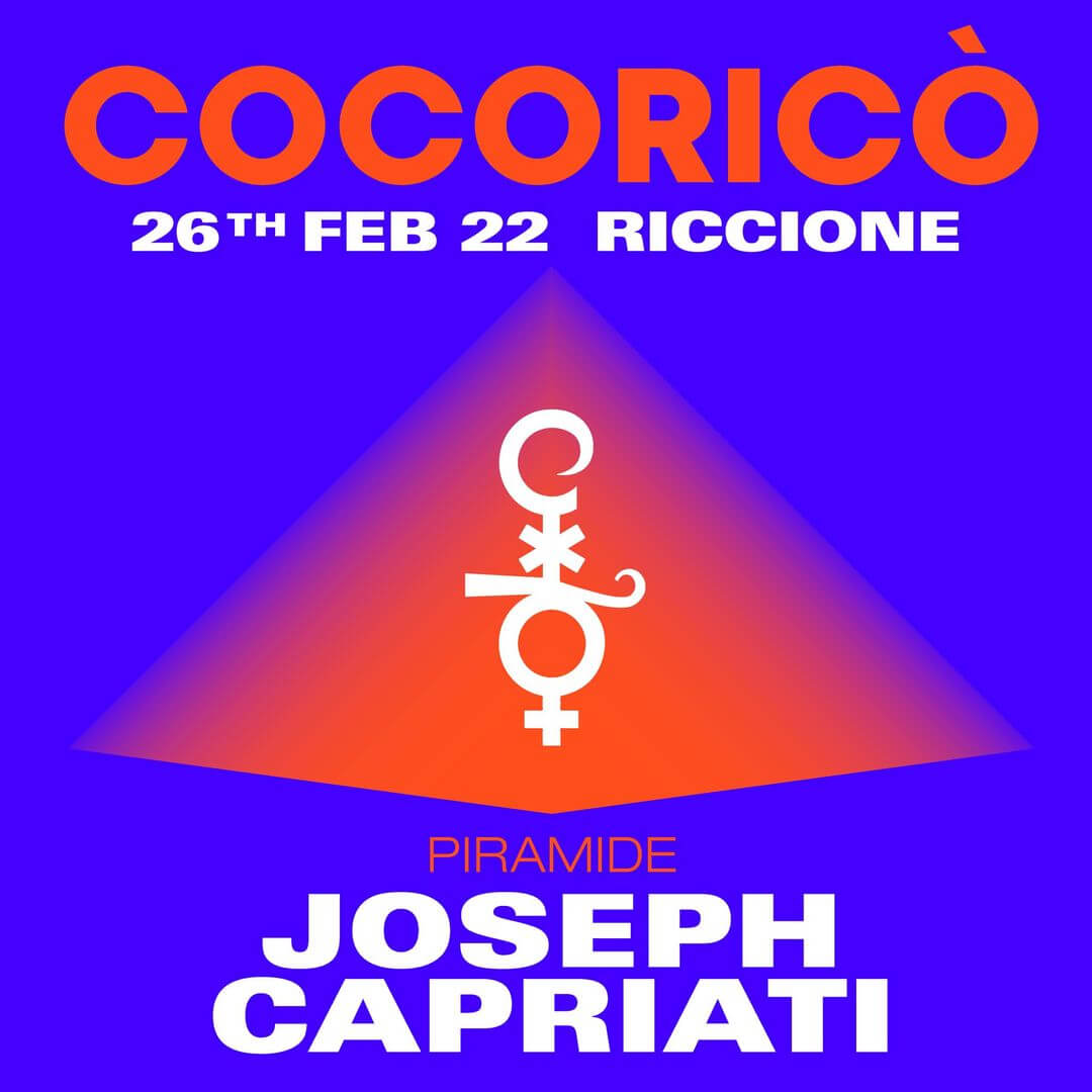 Joseph Capriati Cocorico Riccione Discoteche Riccione Rimini