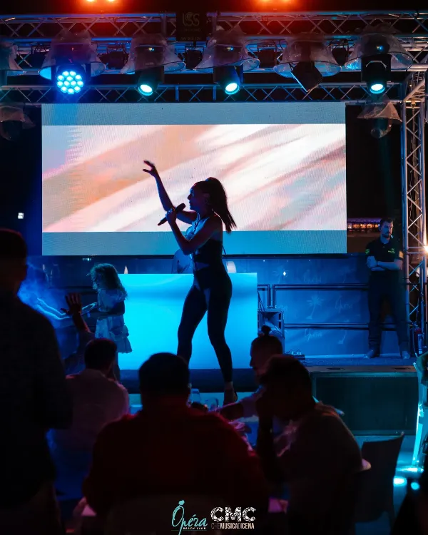Opera Beach Club - Discoteche Riccione Rimini