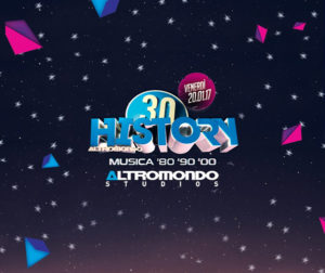 Altromondo History ti porta indietro nel tempo. Rivivi gli anni 70 e 80!