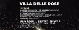 Festa di fine anno scolastico alla Villa delle Rose