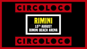 Torna il caldo ferragosto del Circolo Rimini al Rimini Beach Arena