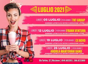 Andrea Mantovali ti aspetta con nuovo live al Bollicine Riccione.