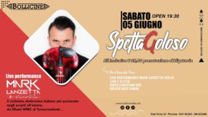Bollicine Rimini ti aspetta con il sabato SpettaGoloso