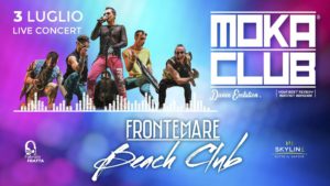 I Moka Club animano il nuovo sabato del Frontemare Rimini.