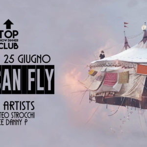 I We Can Fly animano il nuovo venerdì del Frontemare Rimini.