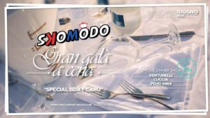 Opera Riccione presenta il nuovo venerdì sera: Skomodo.