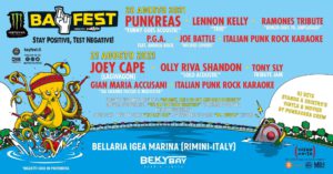 Torna il Bay Fest con il meglio del punk rock internazionale.