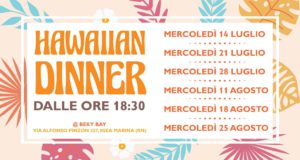 Il Beky Bay Bellaria ancora una volta protagonista della Riviera.