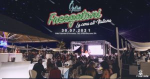 Festa della Notte Rosa 2021 all’Opera Riccione con il nuovo party Fregatorni.
