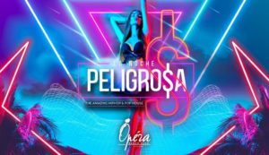 Il ritmo caraibico dei Peligrosa alla conquista della spiaggia dell’Opera Riccione.