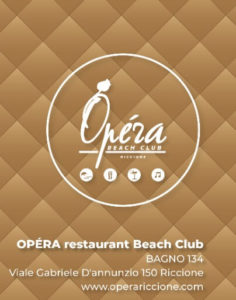 Lunedì di festa all’Opera Riccione con tanta musica e divertimento.