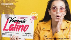 Lasciati conquistare dall’anima latina del Bollicine Riccione.