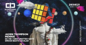 Jaden Thompson protagonista del nuovo after targato Buongiorno Classic.