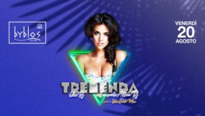 Il nuovo format musicale Tremenda arriva al Byblos Riccione