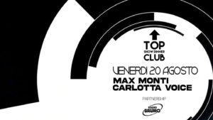 Nuovo venerdì di musica e intrattenimento al Frontemare Rimini con Radio Bruno e Max Monti.