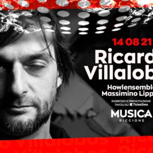 Musica Club Riccione Ricardo Vilalobos