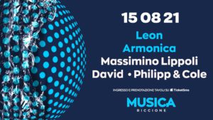 Continua il Ferragosto al Musica Riccione con Leon