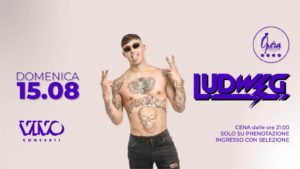 Ferragosto Opera Riccione con Ludwing