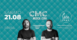 Alessandrino anima il nuovo sabato targato Opera Riccione.