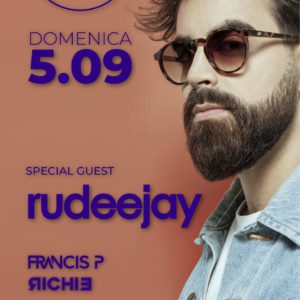 Opéra Riccione Rudeejay,Franci,Richi E