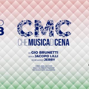 Opéra Riccione Che Musica di Cena,Gio Brunetti,Jerry