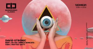 Dalla mattina fino alla sera con pura techno al Buongiorno Classic.