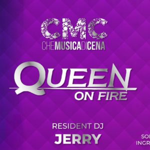 Opéra Riccione Queen on Fire