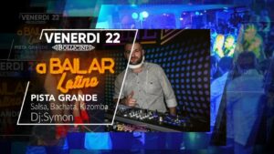 Venerdì latino al Bollicine Riccione con A Balair.