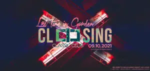 Ultimo party della stagione per il Classic Club Rimini.