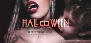 Domenica a ballare al Classic Club Rimini per la notte di Halloween.