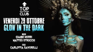 Frontemare Rimini ti aspetta per Glow in the dark.