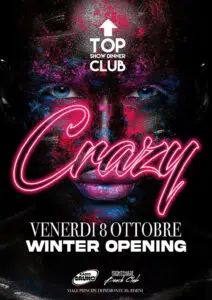 Frontemare inaugura il nuovo venerdì da Top Club.