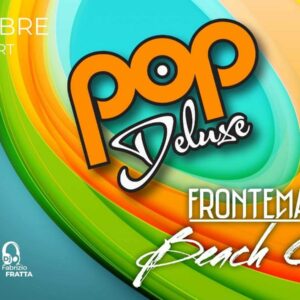 Sabato revival al Frontemare Rimini con i Pop Deluxe.