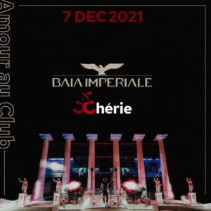 Baia Imperiale Cherie,Deejay Resident