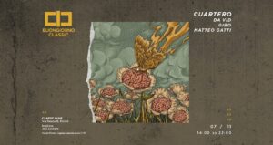 Domenica pomeriggio ci si scatena al Buongiorno Classic con Cuartero.