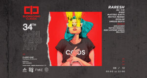 34 anni di Buongiorno Classic Club. Super maratona musicale con Raresh e tutta la famiglia del Classic.