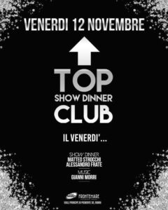 Frontemare Rimini anima il nuovo venerdì di musica da Top Club.