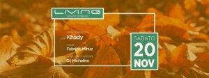 Living Disco Riccione ti aspetta il nuovo fine settimana di musica elettronica con Khady.