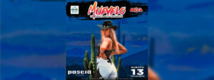 Pascia Riccione presenta la Fiesta Muevelo