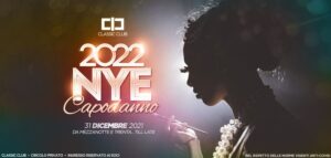 Capodanno esplosivo al Classic Club con la Janina Star e Kelly Rocha.