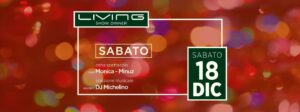 Nuovo sabato elegante al Living Disco di Riccione con Monica Harem.