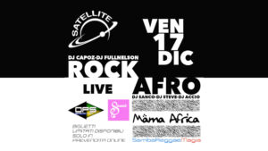 Nuovo venerdì Rock per il Satellite Rimini con il live degli OPS.