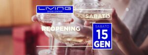 Living Disco reopening con cena e spettacolo. Living Disco reopening con cena e spettacolo.