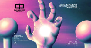 Domenica underground per il Classic Club Rimini.