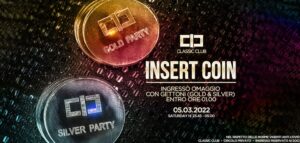 Classic Club Rimini ti aspetta per un nuovo sabato underground. Arriva Coin Party.