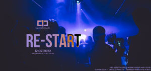 Ci mancava! Torna il sabato techno targato Classic Club.