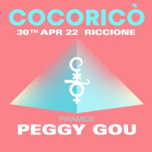 La Deejay più cool al mondo arriva al Cocorico Riccione. Peggy Gou in consolle.