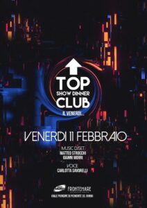 Venerdì di grande passione al Frontemare Rimini con i Deejay Resident.