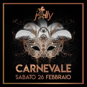 Jolly Novafeltria Carnevale,Deejay Resident